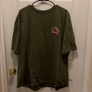 Harley Davidson VOODOO tee shirt